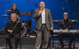 "Bakı gecələri" konsert keçirildi 