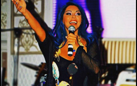 Aygün Kazımovanın illər əvvəlki VİDEOsu yenidən gündəmdə