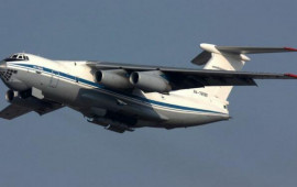 Rusiya Suriyaya 35 ton yardım çatdırdı