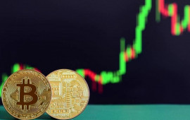 "Bitcoin"in qiyməti 17 min dollardan aşağı düşüb