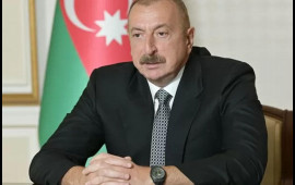 Azərbaycan Prezidenti: Qarabağ və Şərqi Zəngəzurda hazırda genişmiqyaslı bərpaquruculuq işləri aparılır