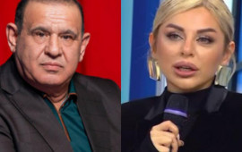 Tacir  Əminə qalmaqalı daha da "ALOVLANDI": "Gücün çatmaz"