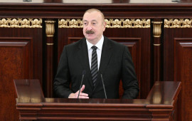 Prezident: Yaxın bir neçə ay ərzində bizə çox yaxşı xəbərlər gələcək