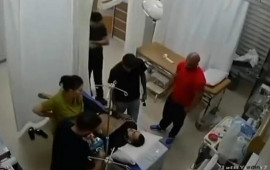 "Çaqayev"in həkimə çatdırdığı bodibilderin ürəyi yeddi dəfə dayandı, xilas olundu  VİDEO