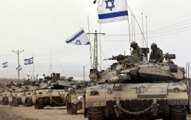 Şok: İsrail bu ölkəyə irimiqyaslı hücuma hazırlaşır