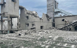 Zelenski: Rusiya Ukraynanın kritik infrastrukturuna 81 raket atıb