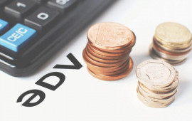 22,6 milyon manat ƏDV qaytarıldı