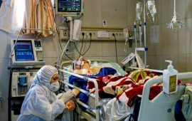 İranda ötən sutkada 31 nəfər koronavirusdan ölüb