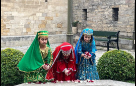 111 n&ouml;mrəli məktəbdə Su &ccedil;ərşənbəsinə həsr olunan video&ccedil;arx hazırlanıb 