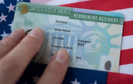 Azərbaycandan neçə nəfər "Green Card" qazanıb?