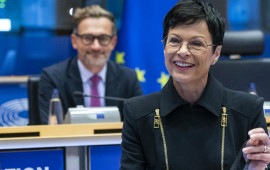 Marta Kos: Ermənistanla Azərbaycan arasındakı s&uuml;lh m&uuml;mk&uuml;n olmayan bir qapını a&ccedil;dı