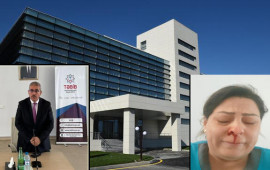 Döyüldüyünü iddia edən işçi barədə TƏBİBdən AÇIQLAMA