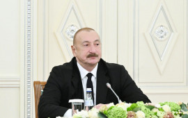 Prezident: Azərbaycan D8 ailəsinin üzvü olduğu gündən təsisatın inkişafı ilə bağlı səylər göstərir