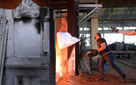 4 tondan çox narkotik vasitə və psixotrop tərkibli həb məhv edilib 