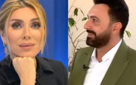 Xoşqədəmin verilişinə o aparıcılıq edir