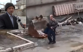 Xankəndidə terror törətməyə cəhd edən Karen Avanesyanın məhkəməsi keçirilir