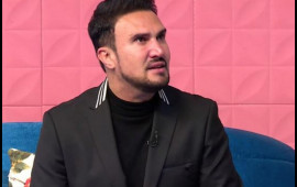 Nadir Qafarzadə toyda Aşıqla əlbəyaxa olub 