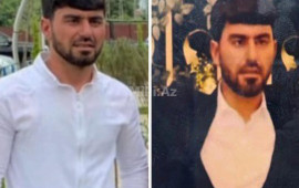 Həmin balıq&ccedil;ı bir ay əvvəl evlənibmiş  VİDEO