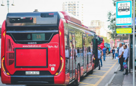 "BakuBus"ın sürücülərinin ən az və ən çox nə qədər maaş aldığı məlum oldu