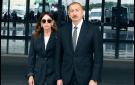 İlham Əliyev və Mehriban Əliyeva Elçin Əfəndiyevin vəfatı ilə bağlı nekroloq imzaladılar