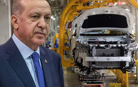 TOGGdan sonra Türkiyə ikinci tam elektrikli avtomobili istehsala başlayır