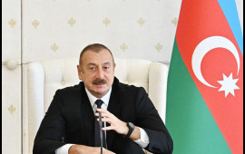 Prezident: Azərbaycan xüsusi milli Dayanıqlı İnkişaf Məqsədinin müəyyən edilməsini nəzərdən keçirir