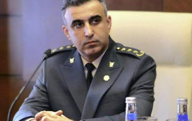 Hərbi Prokurorluqda yüksək vəzifəyə yeni  Təyinat