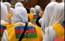 Azərbaycanlı zəvvarlar Həccə yola düşür