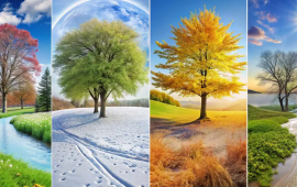 Fəsillərin Azərbaycana daxilolma vaxtları açıqlandı