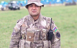 DSXdə yeni təyinat: V&uuml;sal Sultanov diviziya komandiri oldu