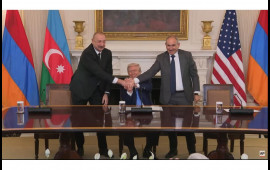Prezident: Donald Tramp Qafqaza sülh gətirir