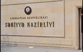 Səhiyyə Nazirliyi 260 minlik avtomobillər alır