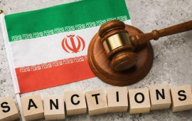 İrana qarşı 8ci sanksiya paketi tətbiq edildi