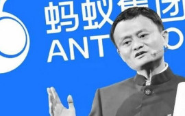 “Alibaba”nın qurucusu “Ant Group” şirkətinə