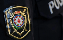 Polis bu rayonda əməliyyat keçirdi  Saxlanılan var