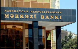 Azərbaycan Mərkəzi Bankının faiz dərəcələrini yenidən artıracağı gözlənilir 