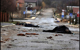 Ukraynada 16 mindən çox mülki şəxsin öldürüldüyü ehtimal edilir