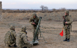 Hərbi təlim toplanışları ilə bağlı yeni qayda müəyyənləşir