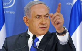 Netanyahu: Məni ölümlə təhdid edirlər!