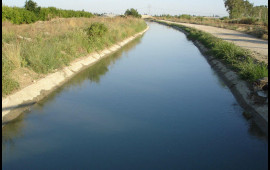 Azərbaycanda su kanalından cadular tapıldı 