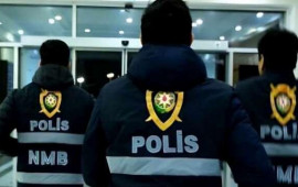Bakıda əməliyyat  Saxlanılanlar var