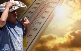 Türkiyə bu tarixlərdə "qovrulacaq"  Azərbaycanda da 55° isti gözlənilirmi?