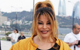 Aygünə görə görünməmiş izdiham: "Hollivud" ulduzları kimi yola saldılar  VİDEO