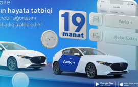 ABB mobile ilə cəmi 19 AZN ödəməklə könüllü avtomobil sığortası!