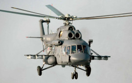 Xorvatiya Ukraynaya 14 Mi8 helikopteri verəcək