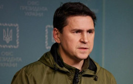 Ukrayna Prezident Ofisi: “Rusiya ordusu strateji mövqelərini itirmək həddinə çatıb”
