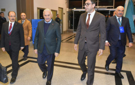 Binəli Yıldırım COP29da iştirak edəcək  FOTO