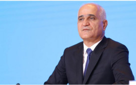 Prezident Şahin Mustafayevi 1ci dərəcəli “Vətənə xidmətə görə” ordeni ilə təltif etdi