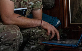 Ukrayna yeni qoşun növü yaradır