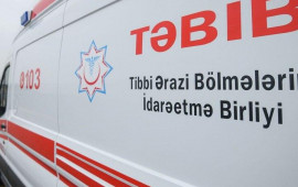 38 yaşlı kişi faciəvi şəkildə öldü